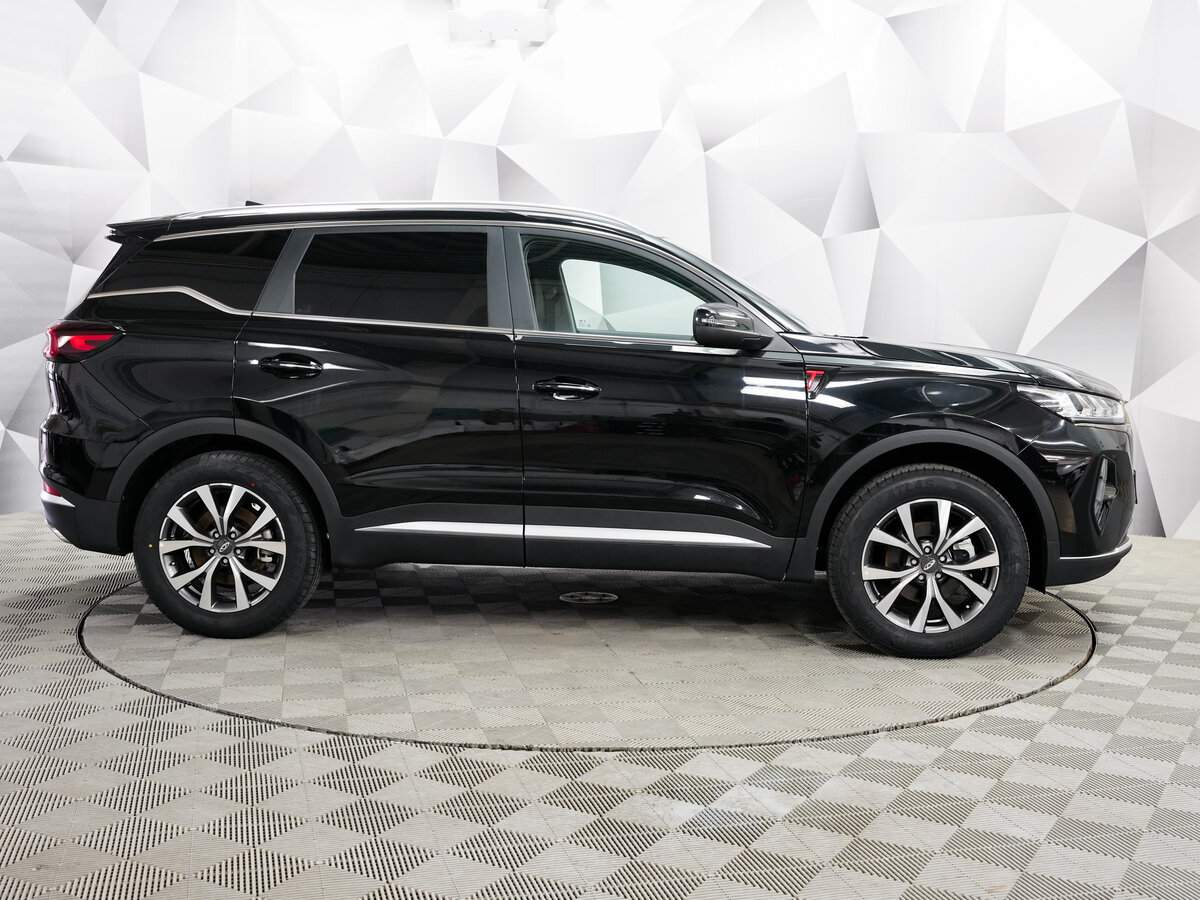 Chery Tiggo 7 Pro Max с пробегом — 2023 год. Фото: #5
