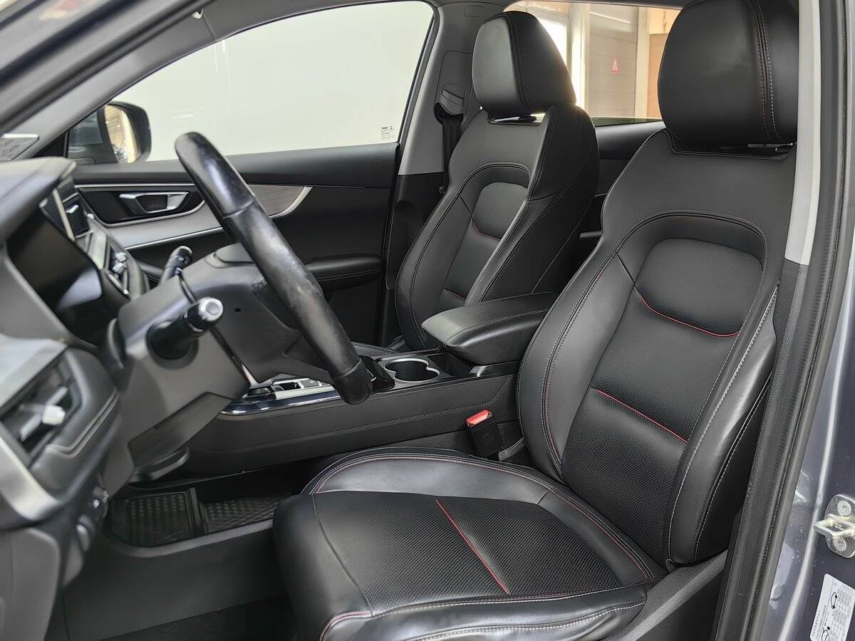 Chery Tiggo 7 Pro с пробегом — 2021 год. Фото: #5