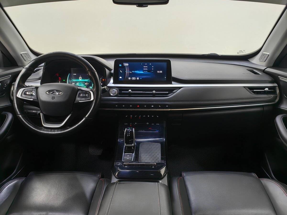 Chery Tiggo 7 Pro с пробегом — 2021 год. Фото: #11