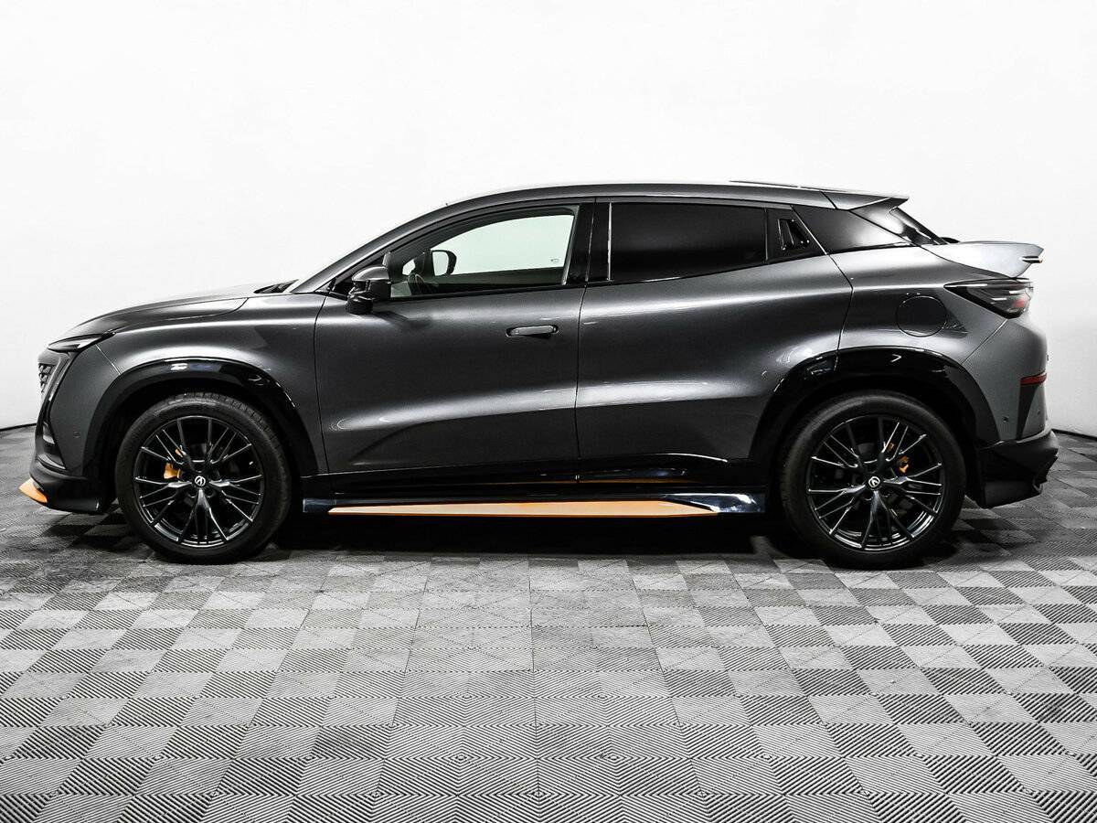 Changan UNI-T с пробегом — 2023 год. Фото: #7