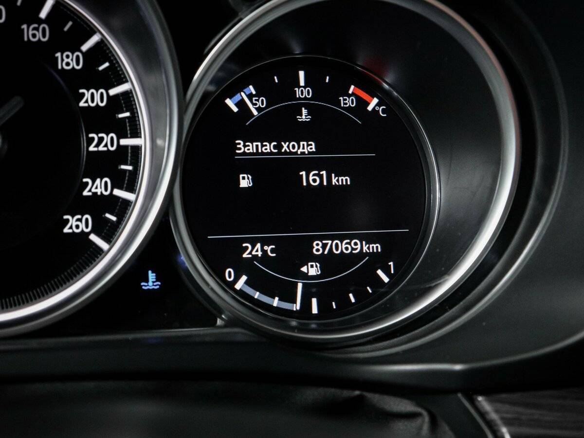 Mazda CX-5 с пробегом — 2020 год. Фото: #10