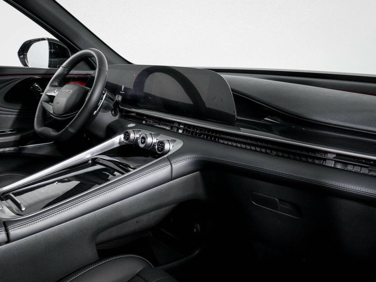 EXEED RX с пробегом — 2023 год. Фото: #8