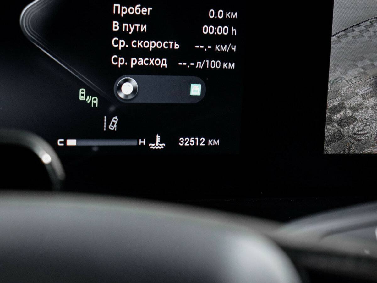 EXEED RX с пробегом — 2023 год. Фото: #10