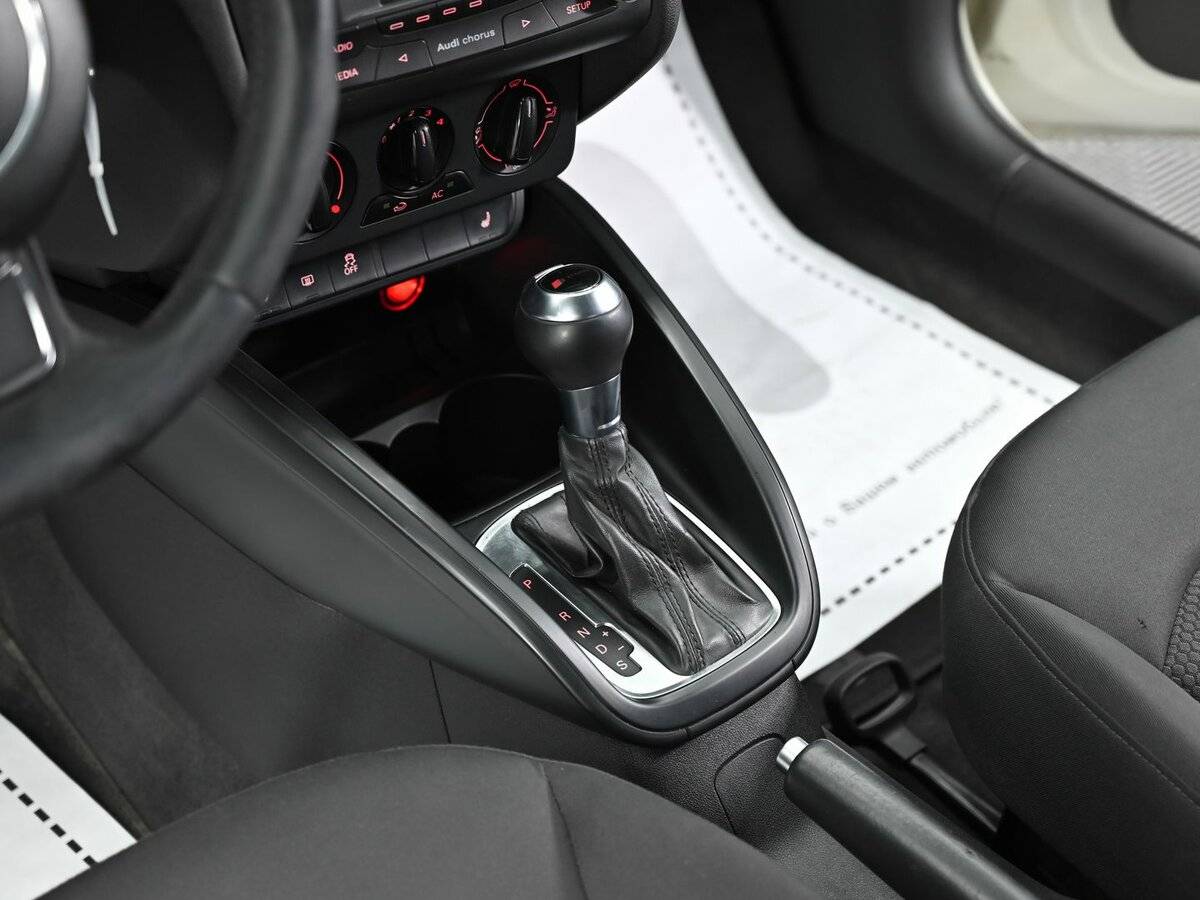 Audi A1 с пробегом — 2012 год. Фото: #10