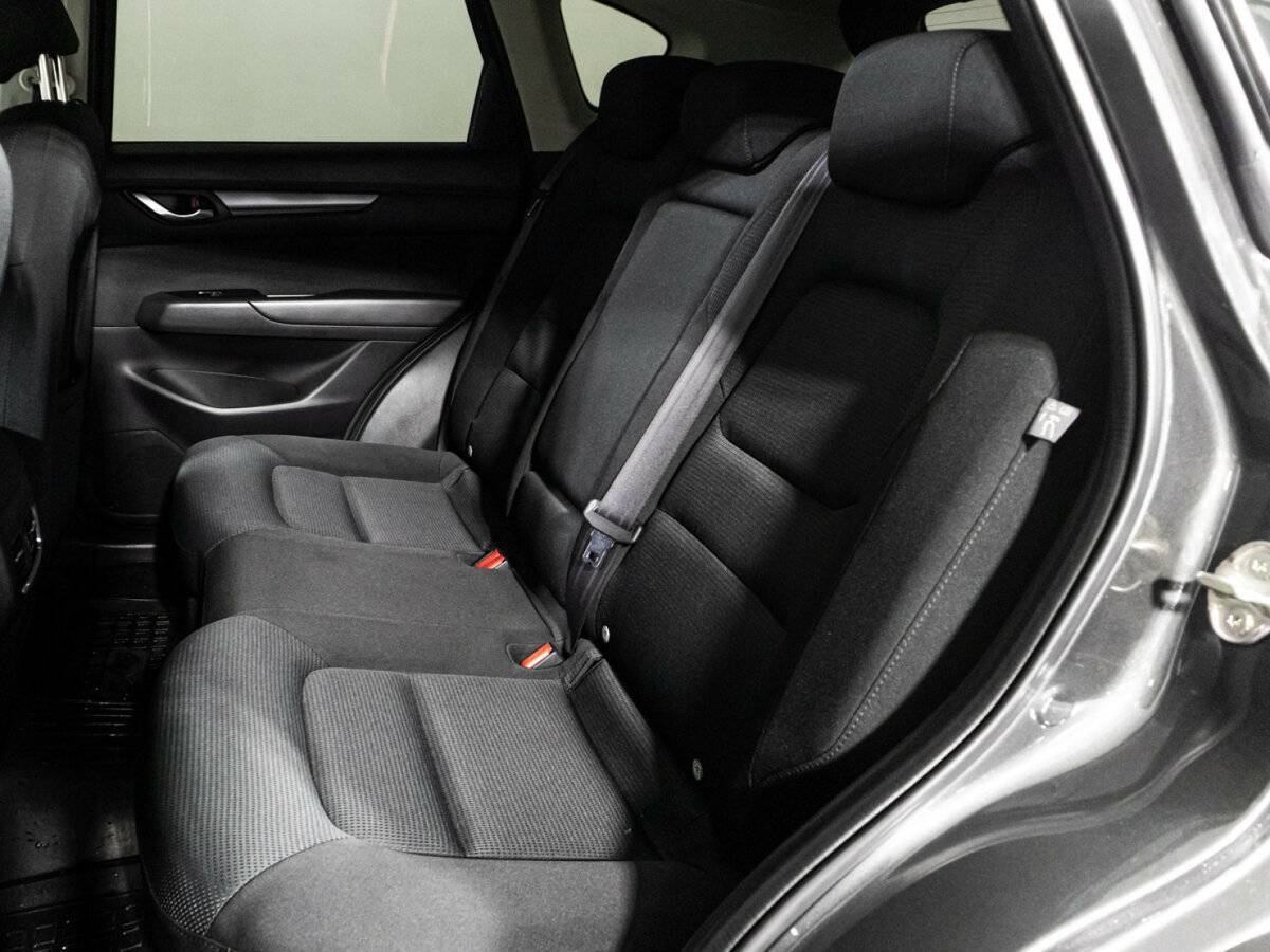 Mazda CX-5 с пробегом — 2021 год. Фото: #9