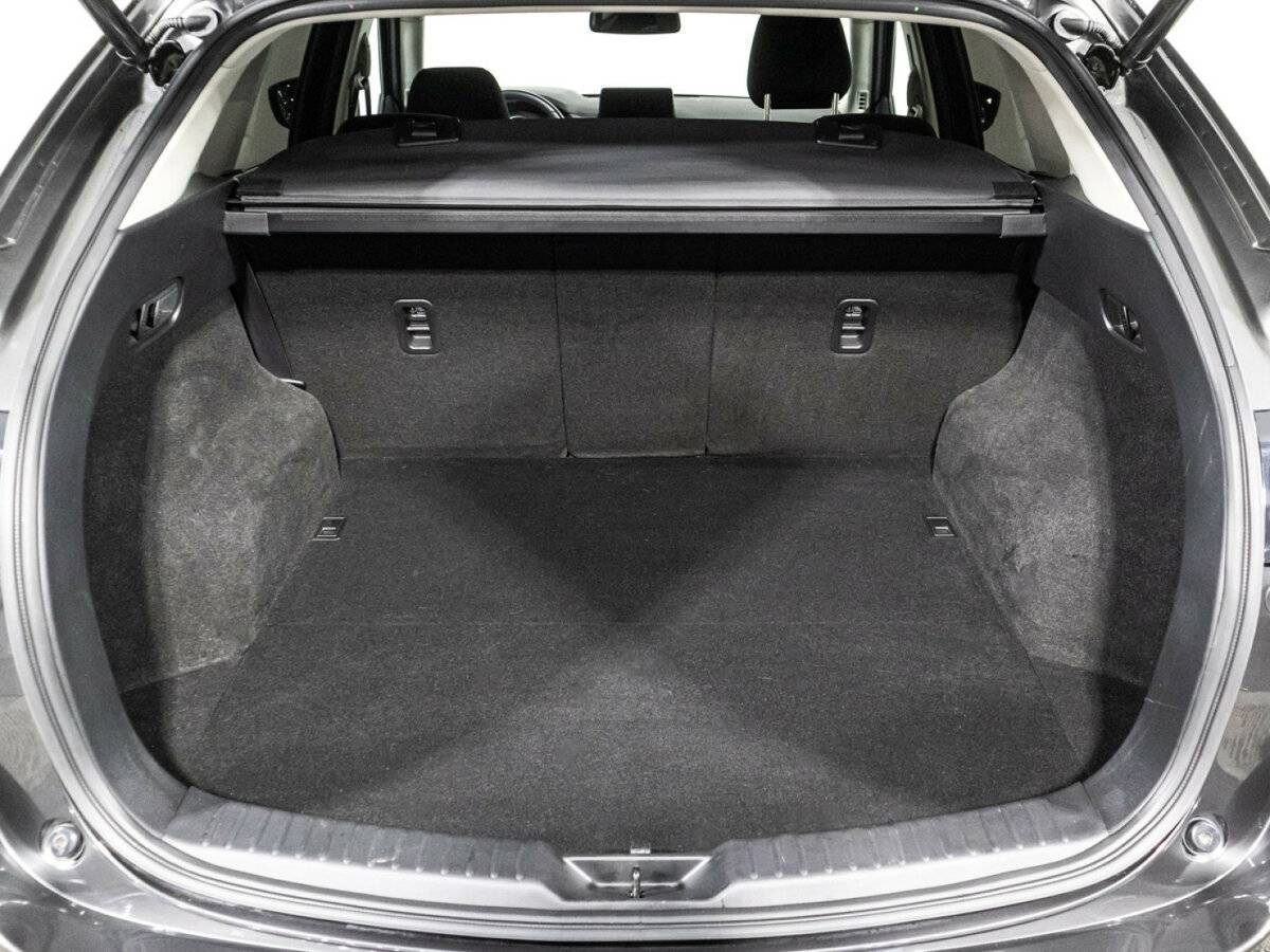 Mazda CX-5 с пробегом — 2021 год. Фото: #21