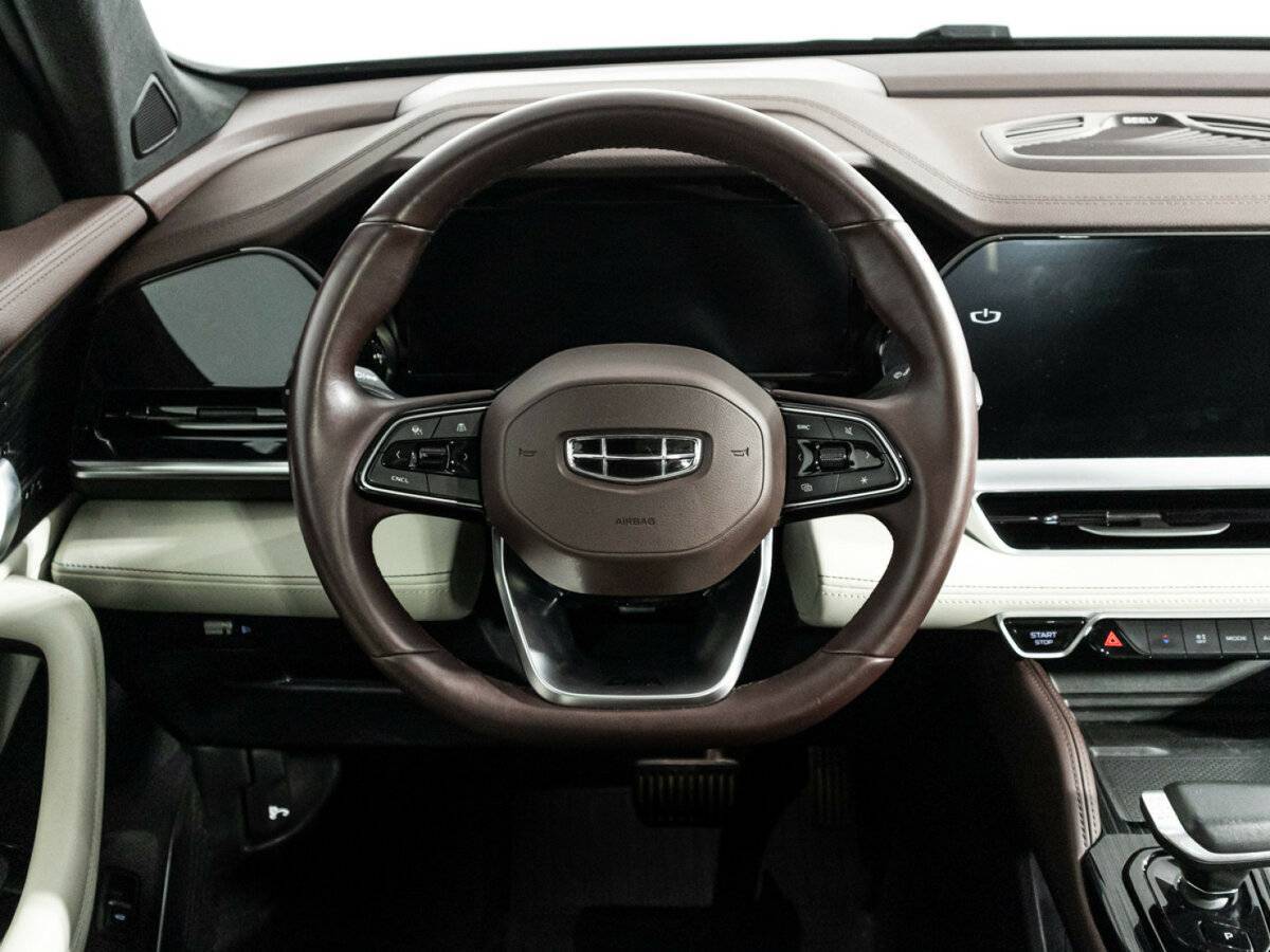 Geely Monjaro с пробегом — 2022 год. Фото: #22