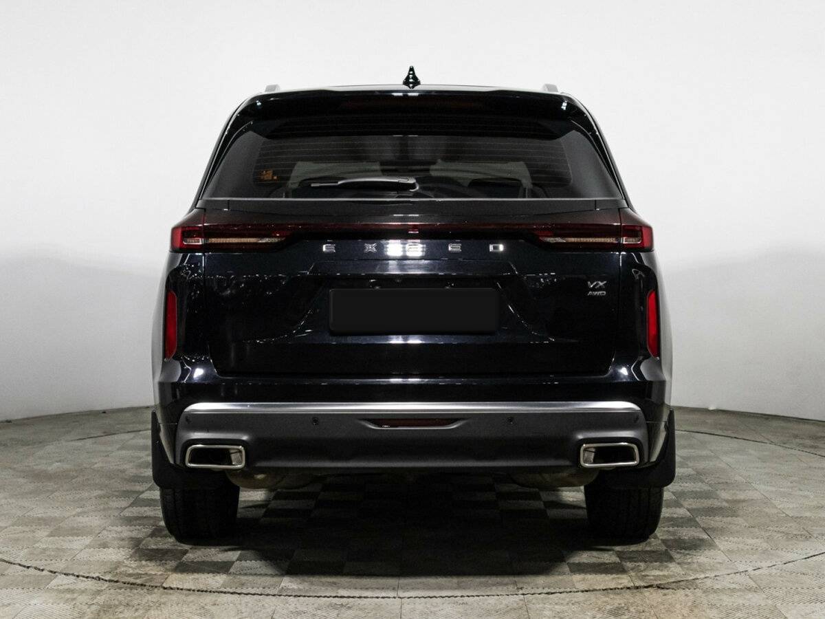 EXEED VX с пробегом — 2022 год. Фото: #5