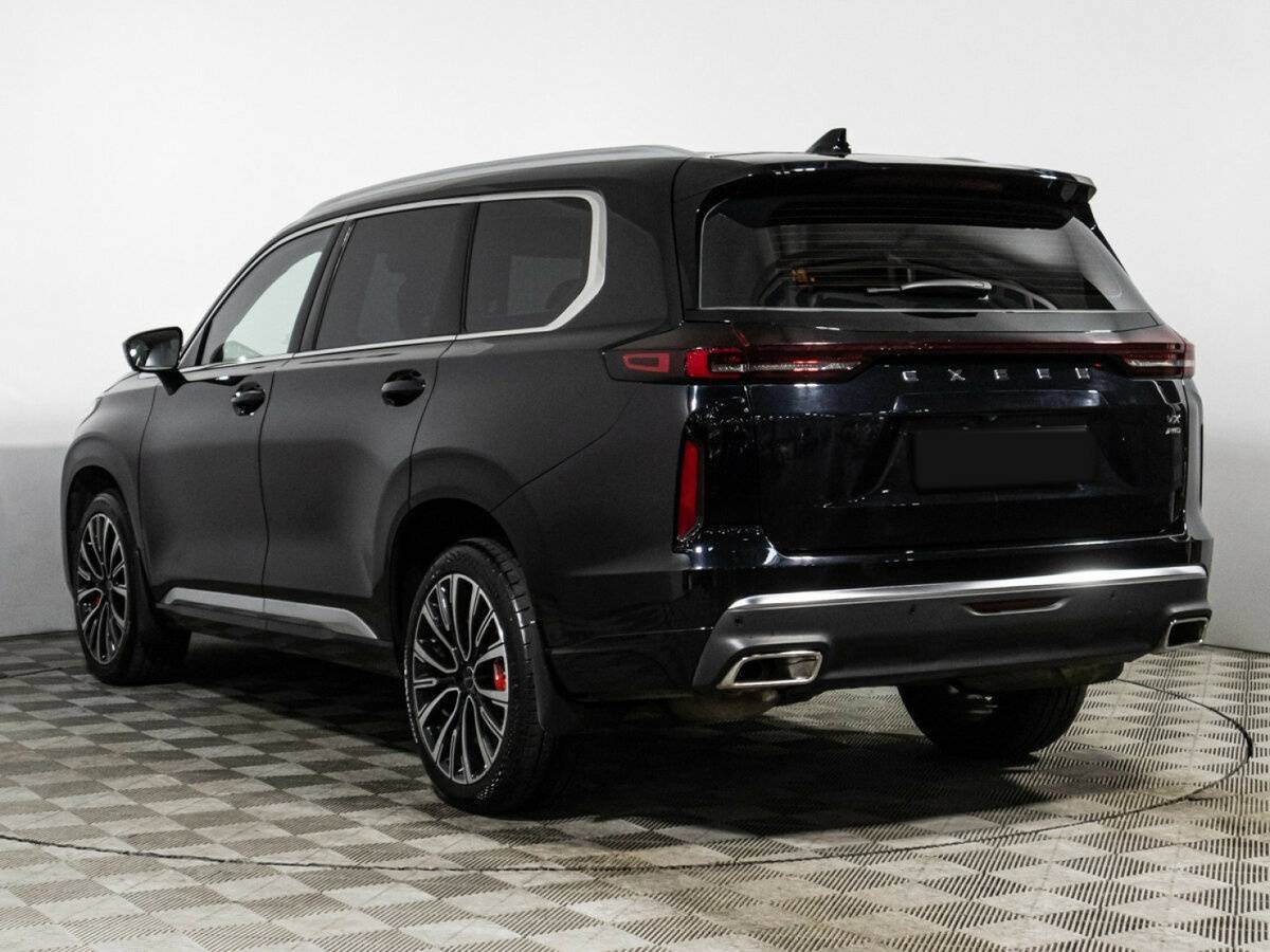 EXEED VX с пробегом — 2022 год. Фото: #6