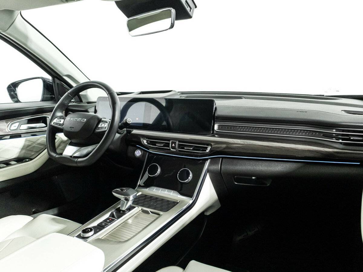 EXEED VX с пробегом — 2022 год. Фото: #7