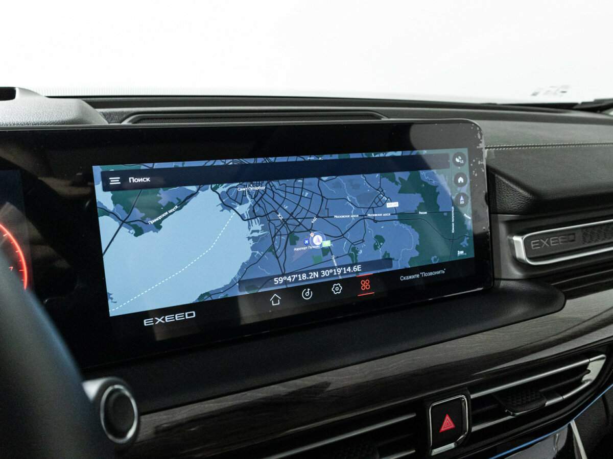 EXEED VX с пробегом — 2022 год. Фото: #18
