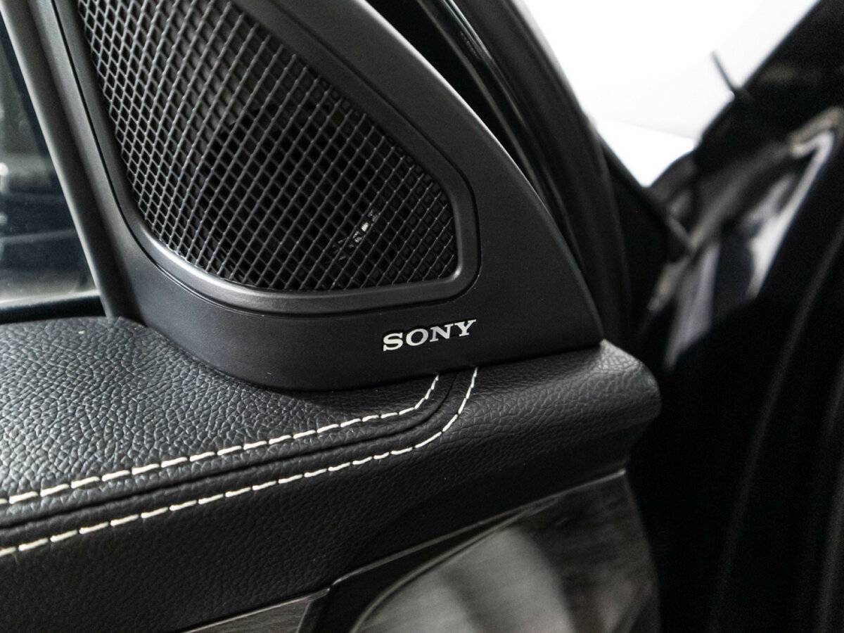 EXEED VX с пробегом — 2022 год. Фото: #22