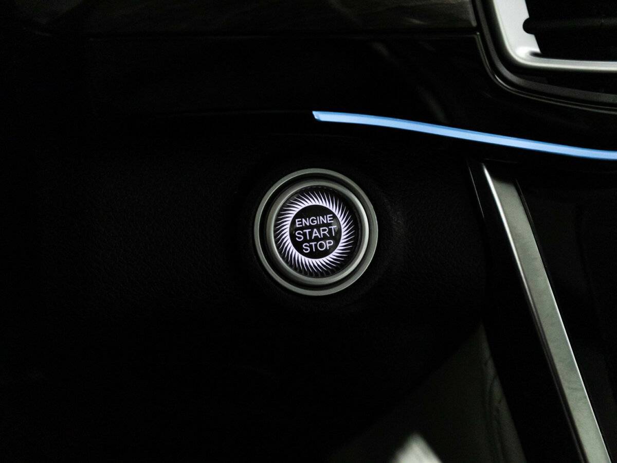 EXEED VX с пробегом — 2022 год. Фото: #23