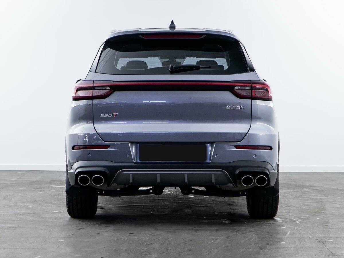 Chery Tiggo 8 с пробегом — 2022 год. Фото: #3