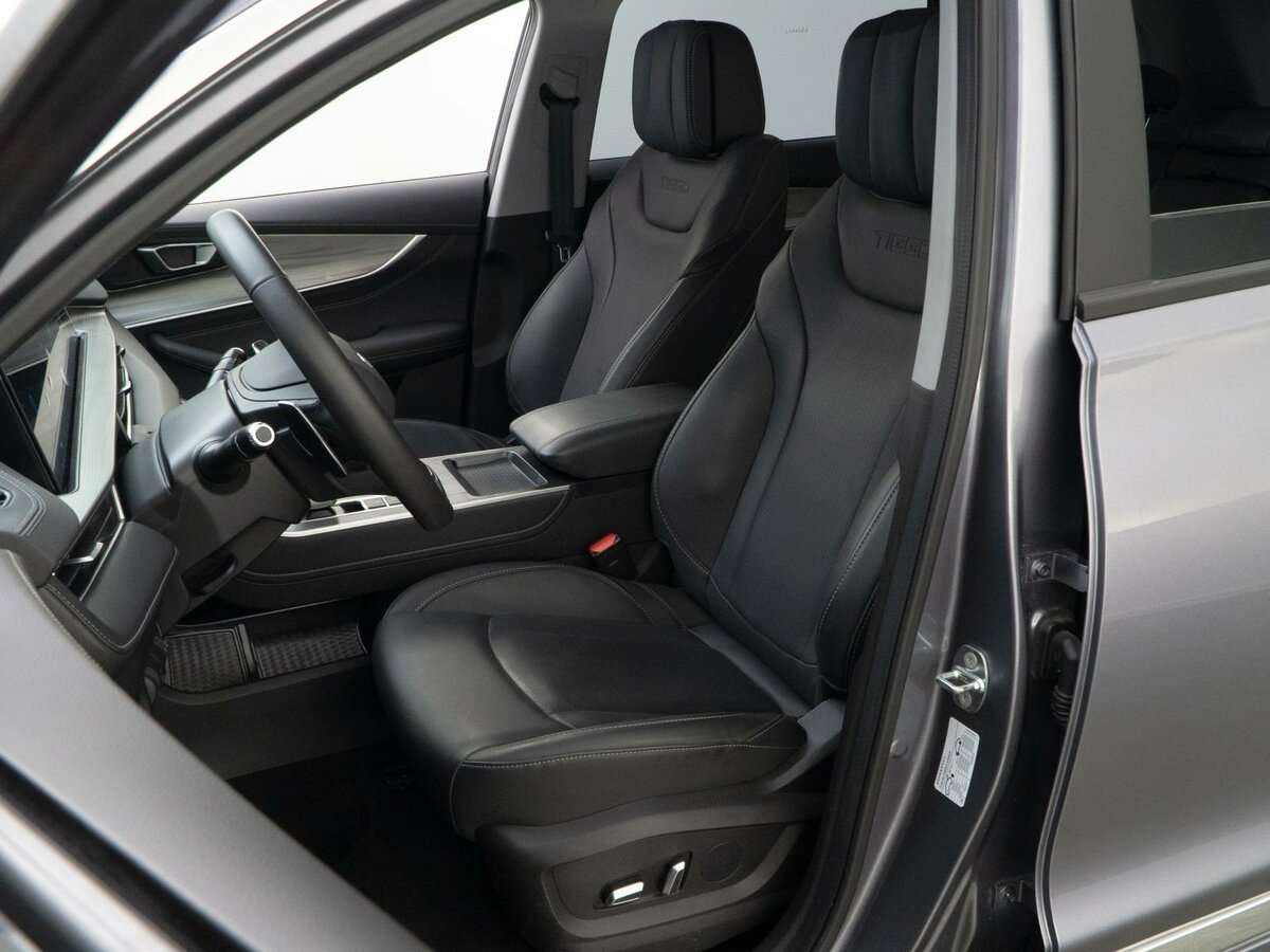 Chery Tiggo 8 с пробегом — 2022 год. Фото: #9