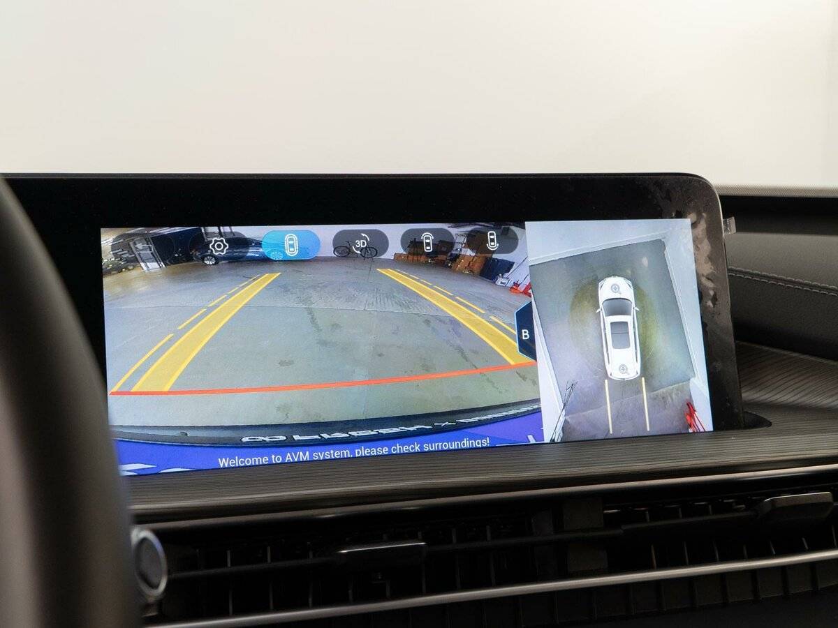 Chery Tiggo 8 с пробегом — 2022 год. Фото: #14