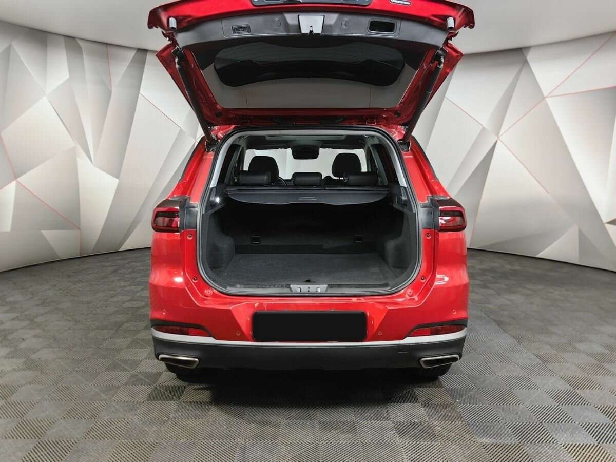 Chery Tiggo 7 Pro Max с пробегом — 2024 год. Фото: #18