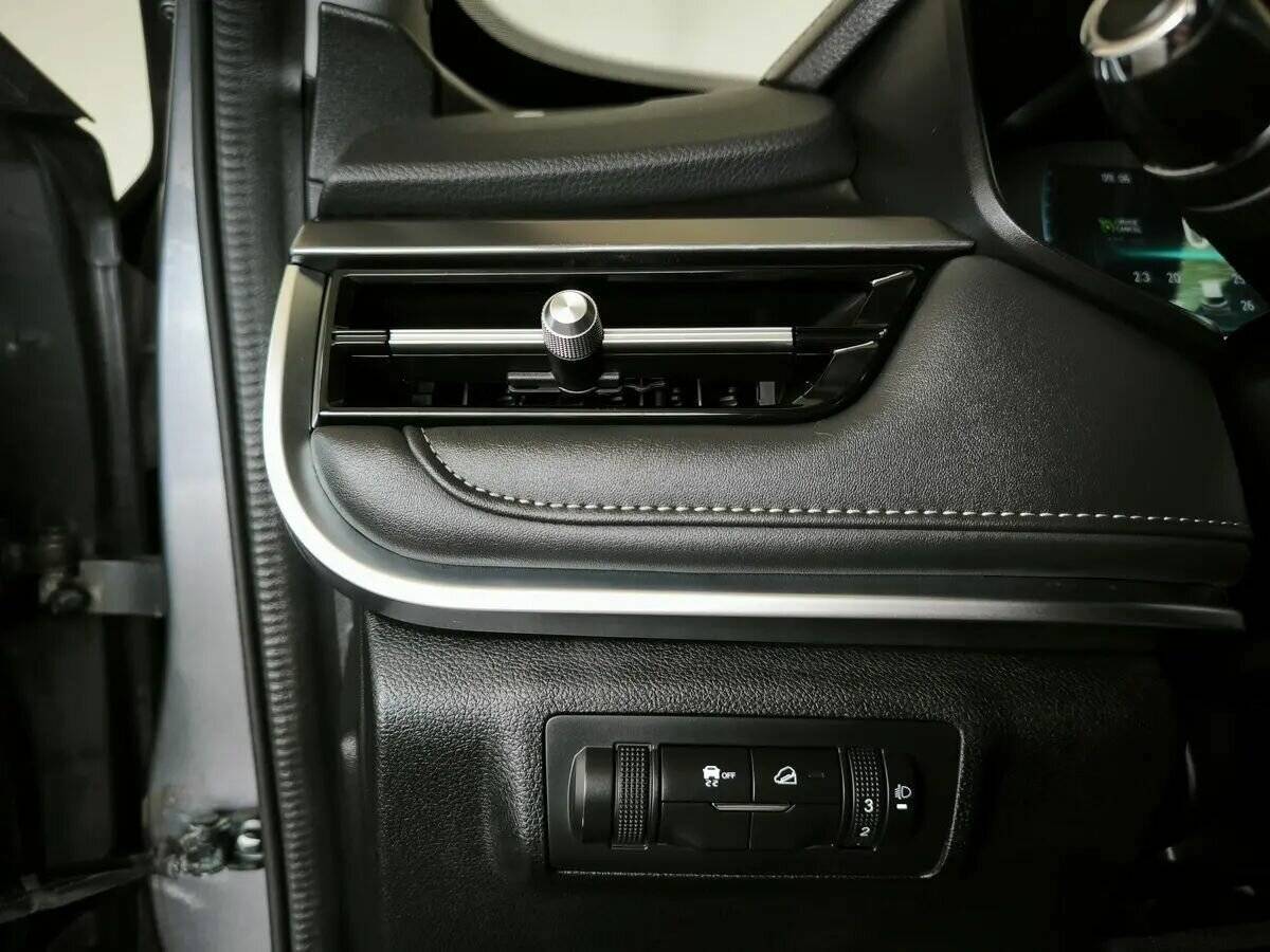 Chery Tiggo 4 Pro с пробегом — 2023 год. Фото: #8