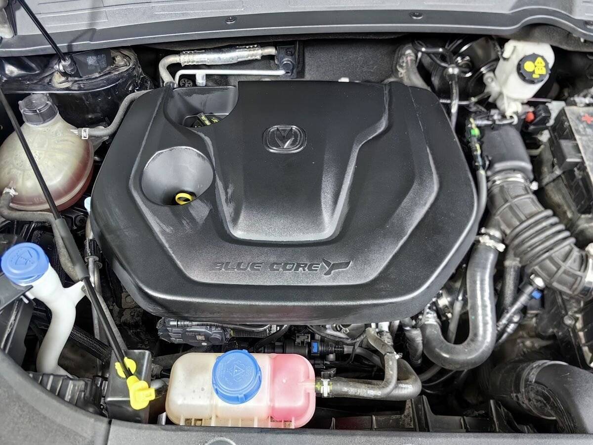 Changan CS55 Plus с пробегом — 2023 год. Фото: #17