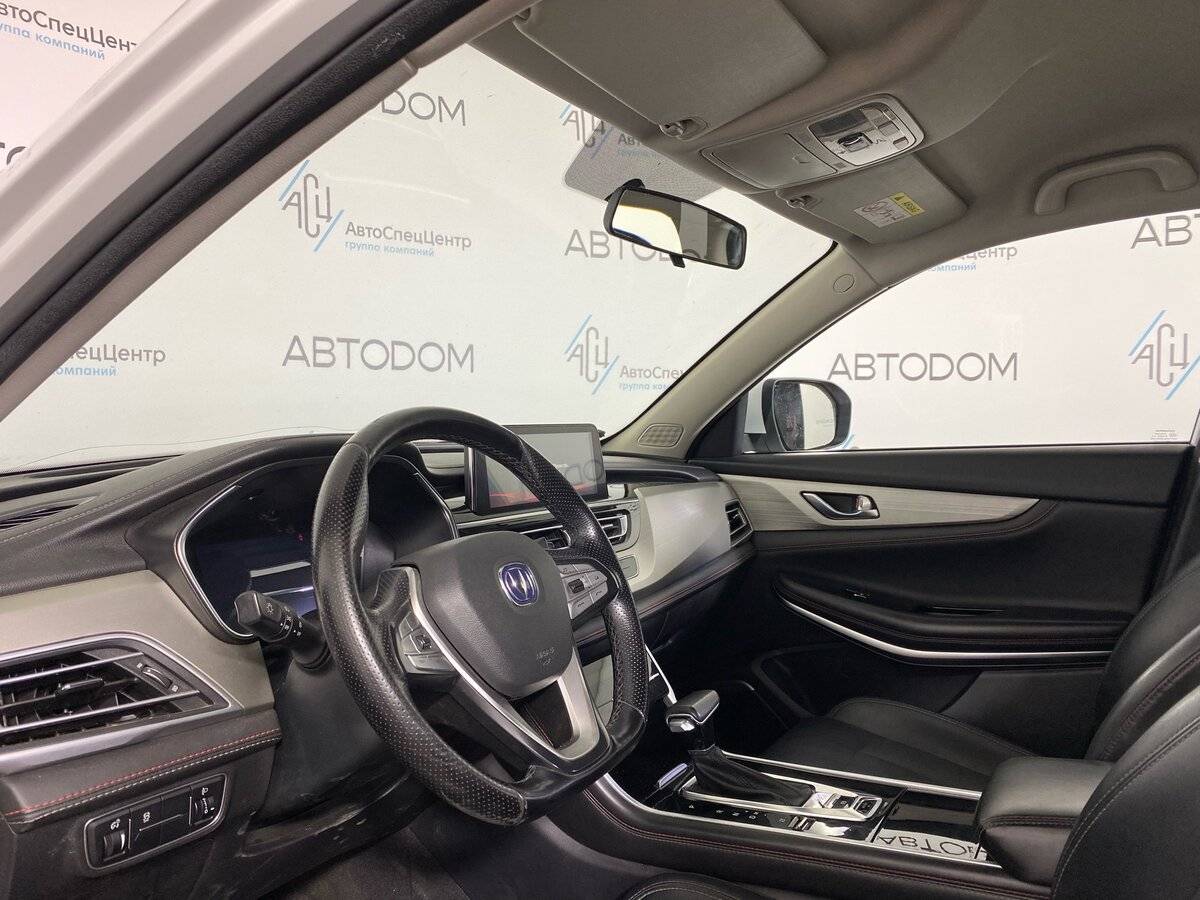 Changan CS75 с пробегом — 2020 год. Фото: #9