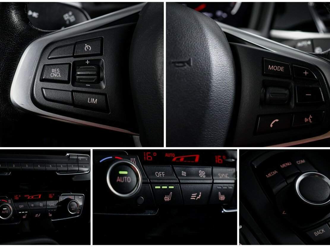 BMW X1 с пробегом — 2018 год. Фото: #19