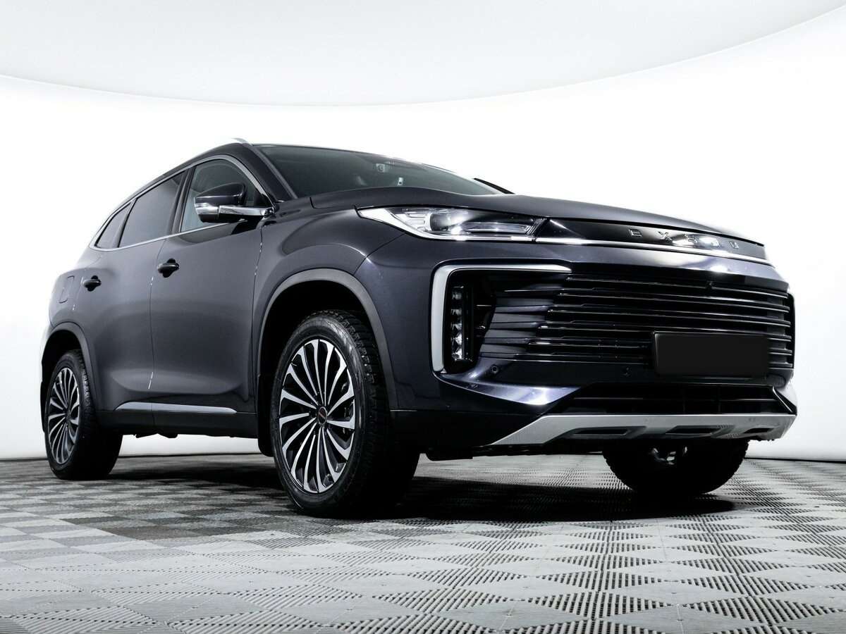 EXEED TXL с пробегом — 2023 год. Фото: #18