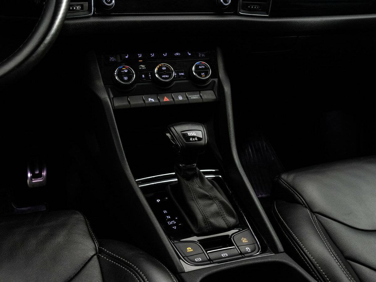 Skoda Kodiaq с пробегом — 2019 год. Фото: #11