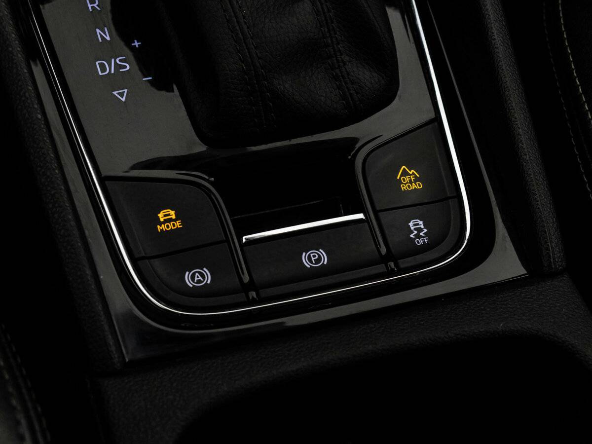 Skoda Kodiaq с пробегом — 2019 год. Фото: #13