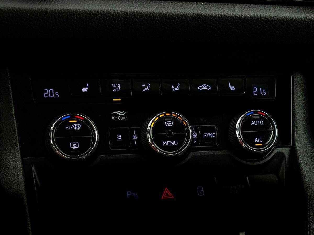 Skoda Kodiaq с пробегом — 2019 год. Фото: #14