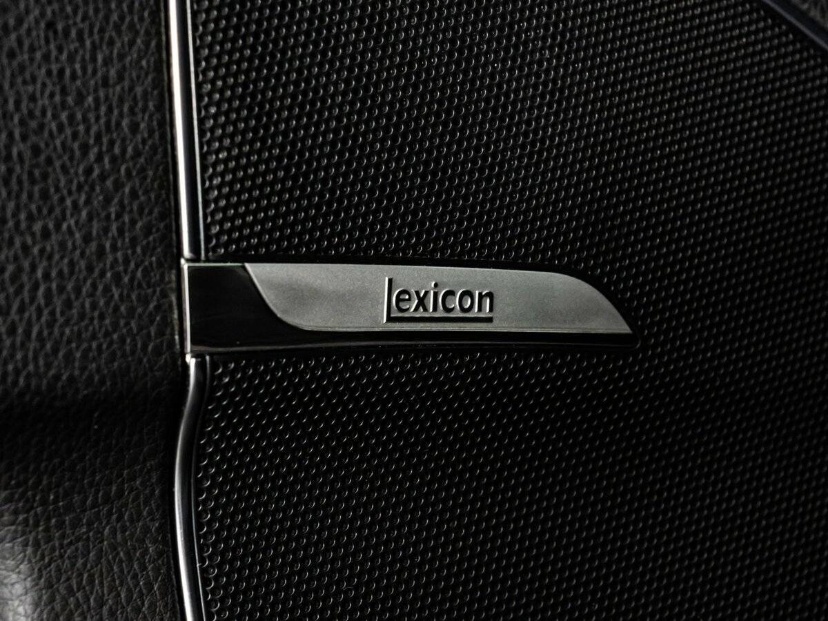 Hyundai Equus с пробегом — 2015 год. Фото: #28