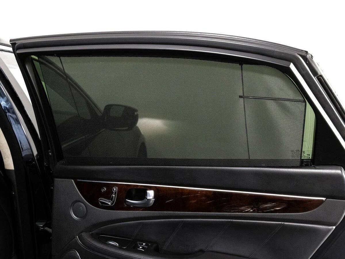 Hyundai Equus с пробегом — 2015 год. Фото: #29