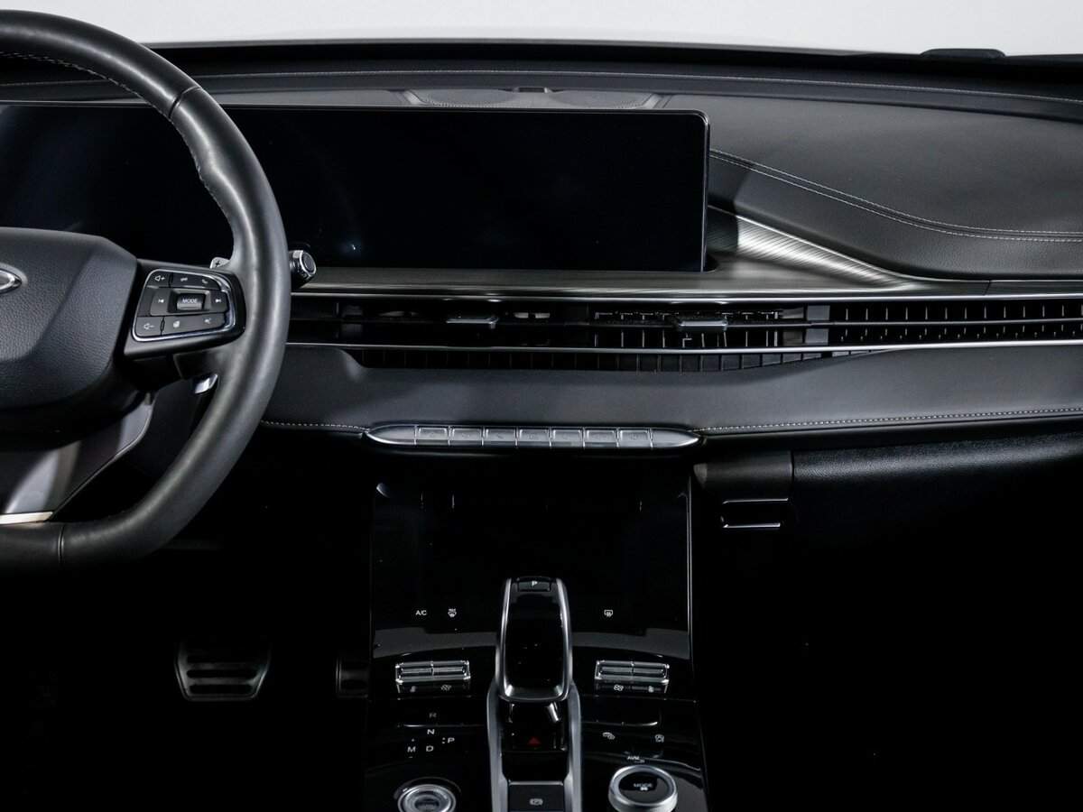 Chery Tiggo 8 Pro Max с пробегом — 2023 год. Фото: #12