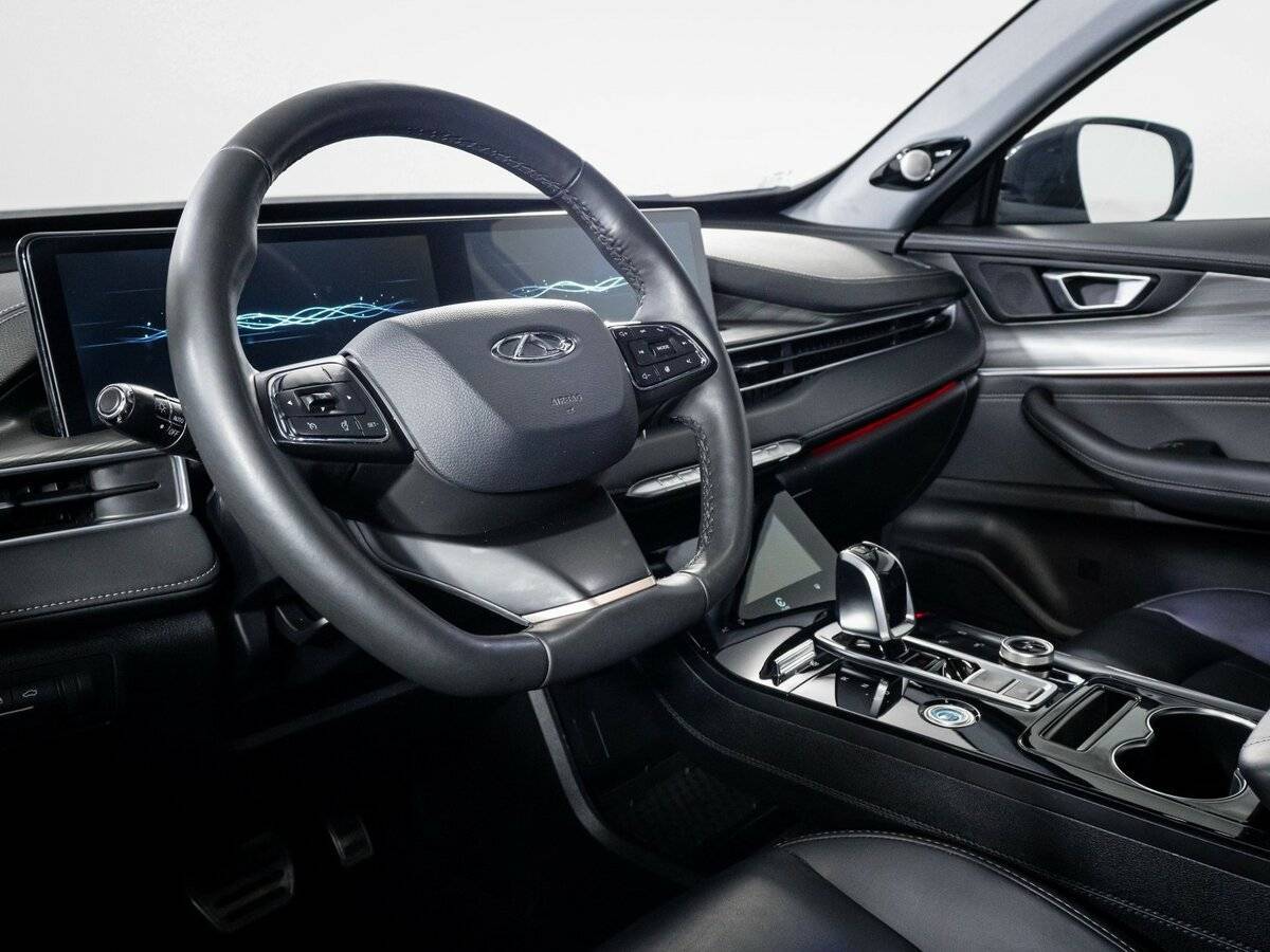 Chery Tiggo 8 Pro Max с пробегом — 2023 год. Фото: #13