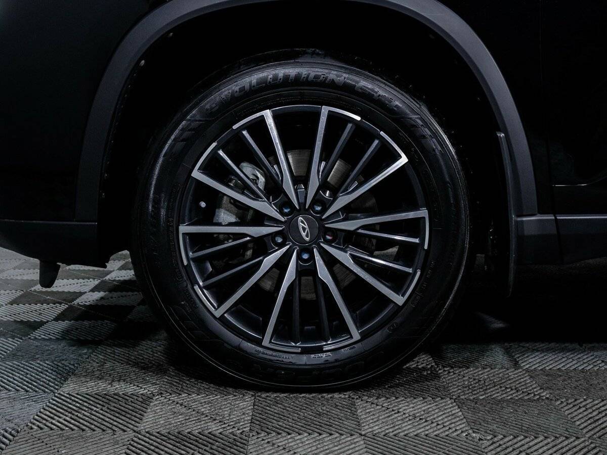 Chery Tiggo 8 Pro Max с пробегом — 2023 год. Фото: #14