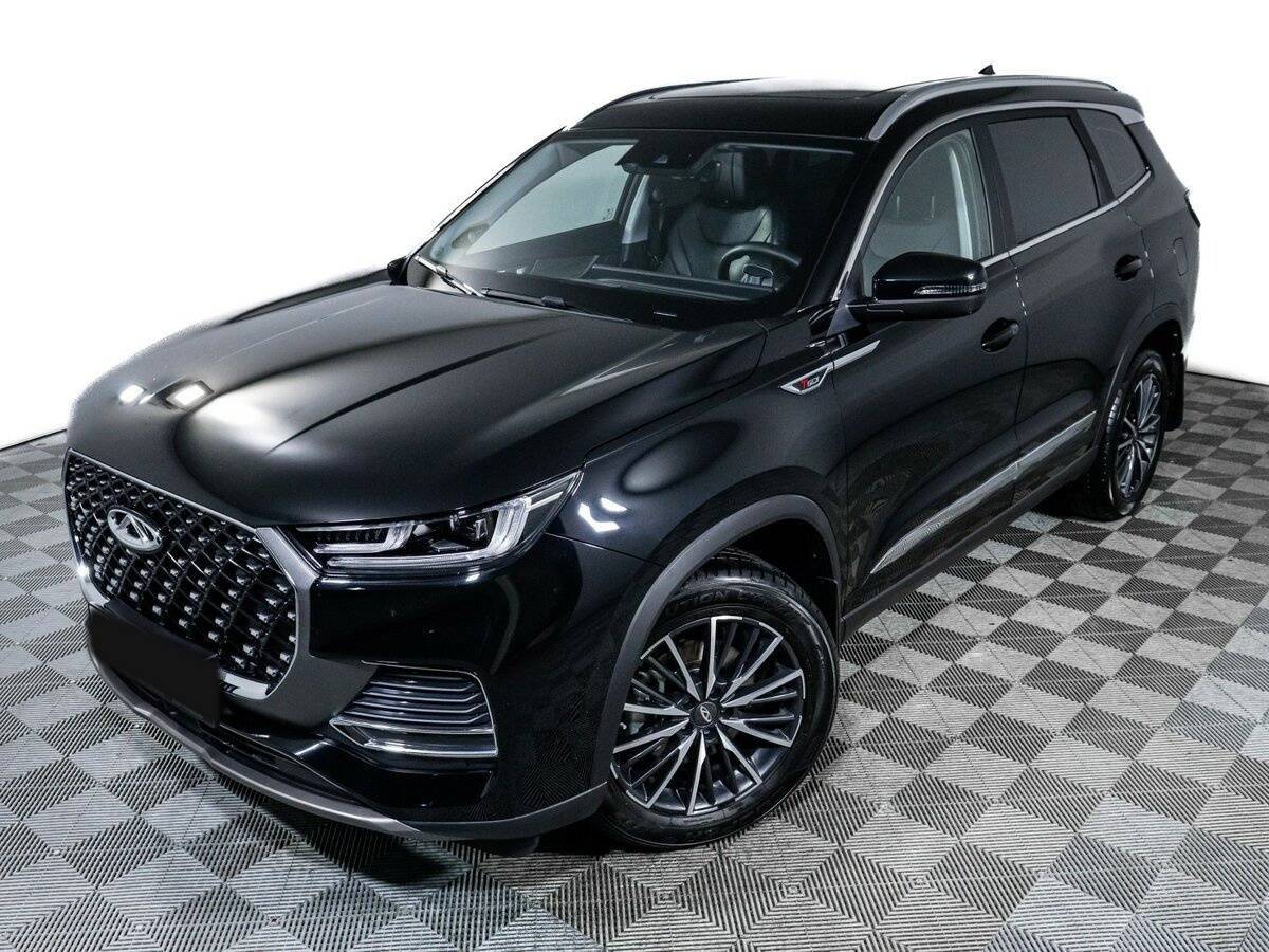 Chery Tiggo 8 Pro Max с пробегом — 2023 год. Фото: #15