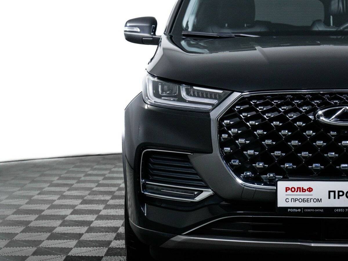 Chery Tiggo 8 Pro Max с пробегом — 2023 год. Фото: #17