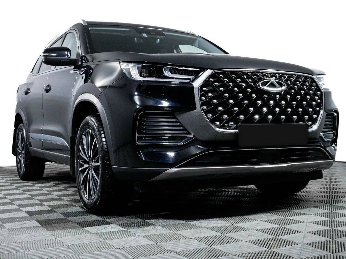 Chery Tiggo 8 Pro Max с пробегом — 2023 год. Фото: #18