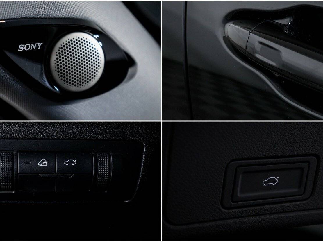 Chery Tiggo 8 Pro Max с пробегом — 2023 год. Фото: #24