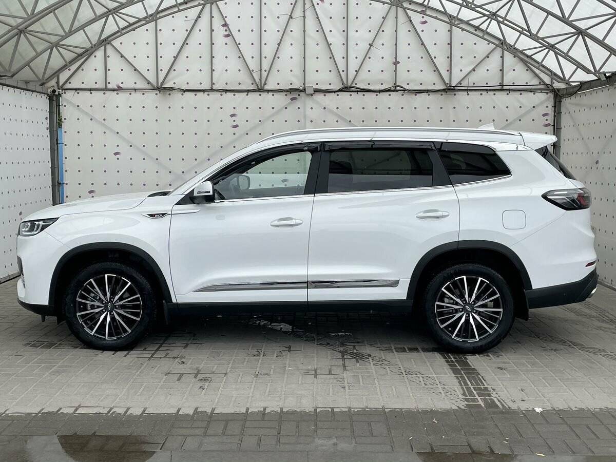 Chery Tiggo 8 Pro Max с пробегом — 2023 год. Фото: #11