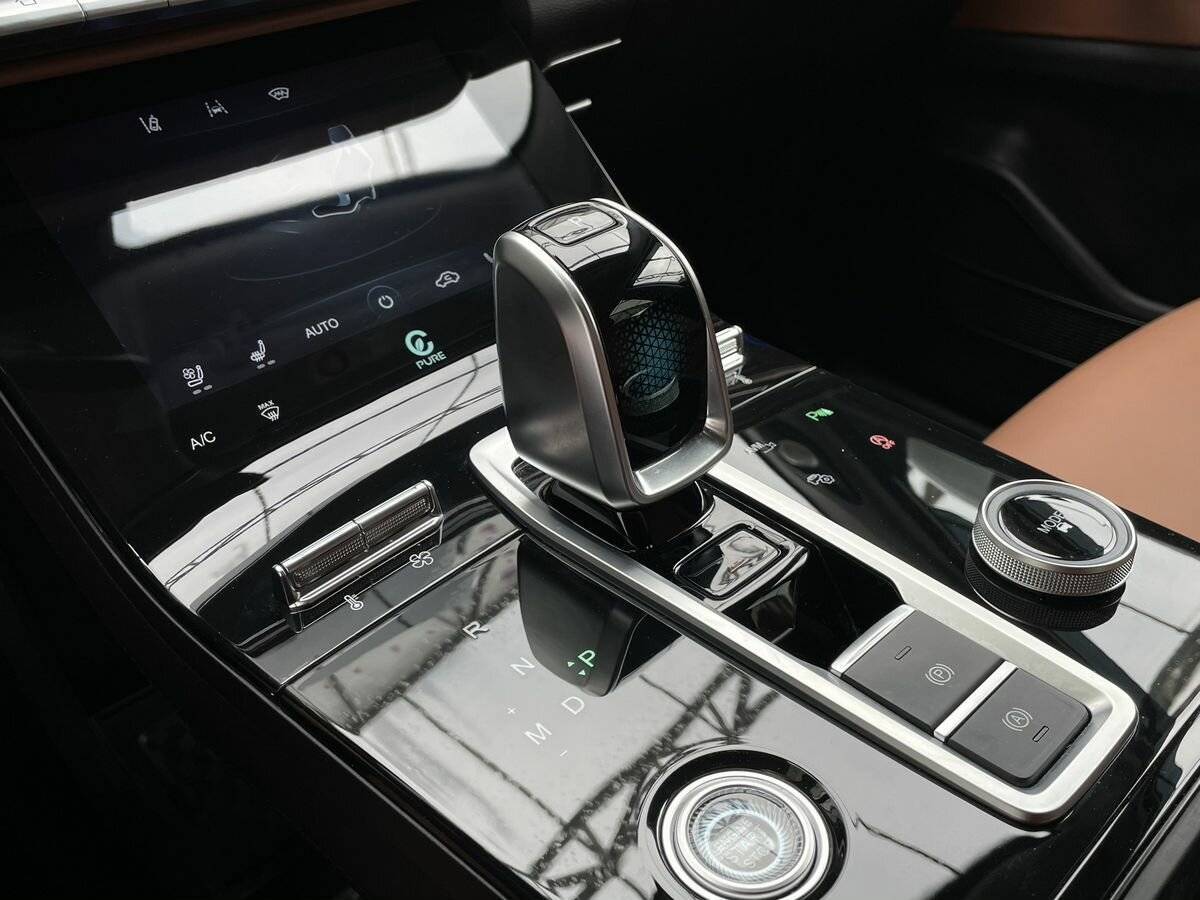 Chery Tiggo 8 Pro Max с пробегом — 2023 год. Фото: #20