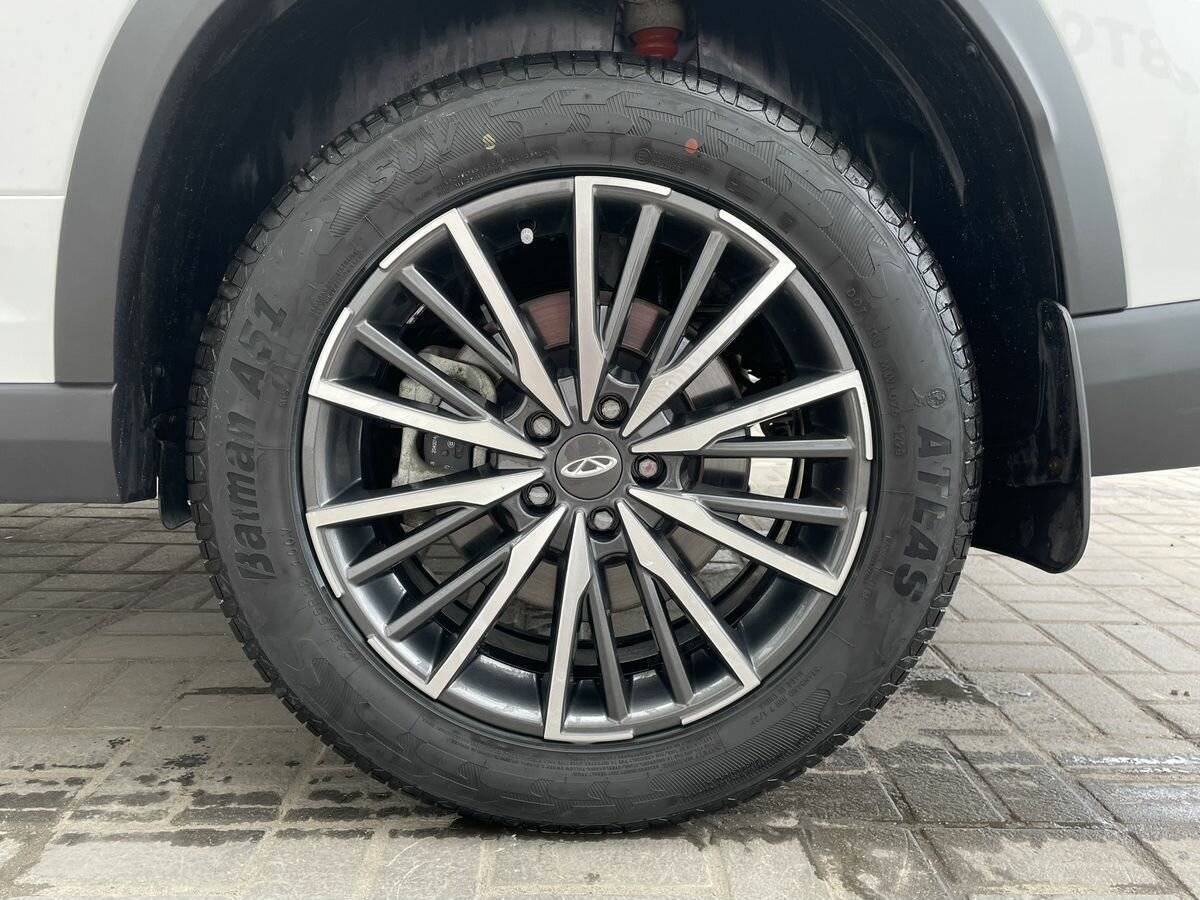 Chery Tiggo 8 Pro Max с пробегом — 2023 год. Фото: #23