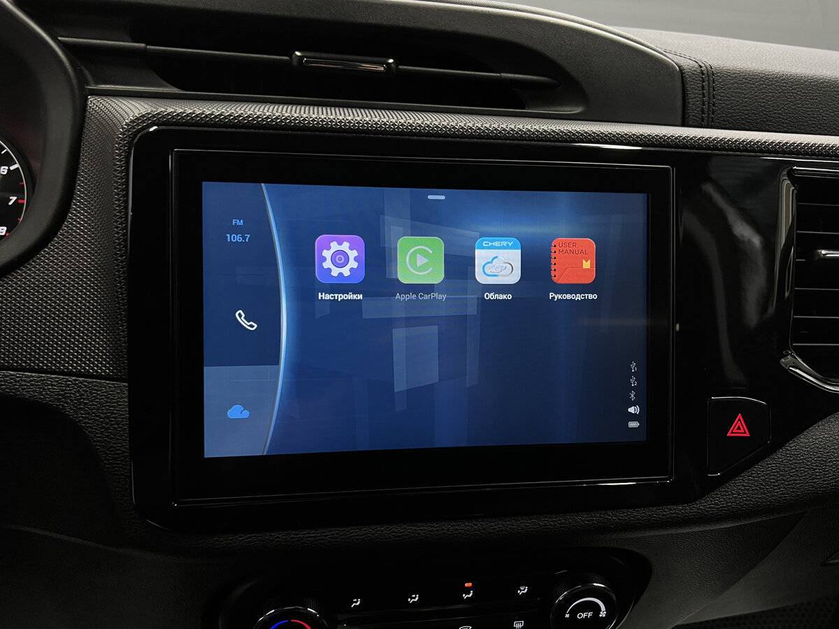 Chery Tiggo 4 с пробегом — 2021 год. Фото: #13