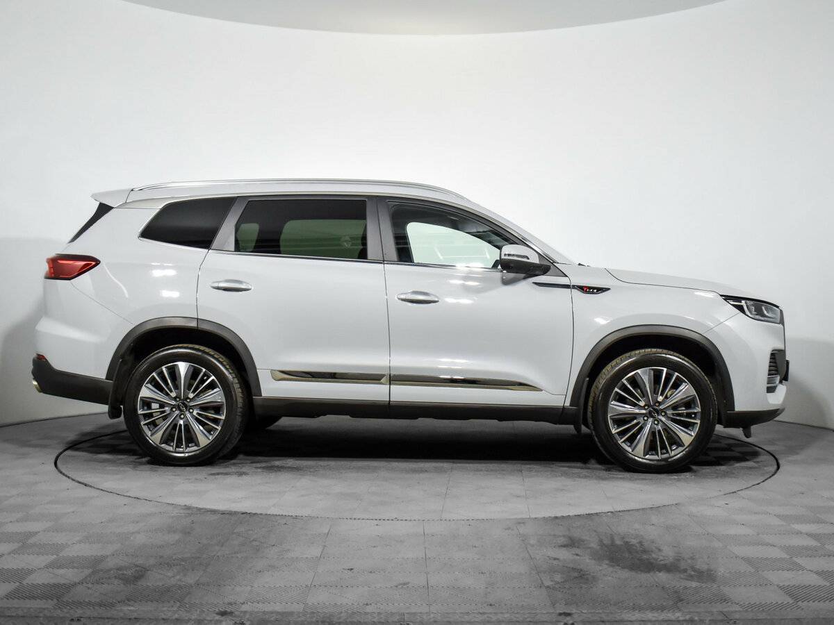 Chery Tiggo 8 Pro Max с пробегом — 2024 год. Фото: #3