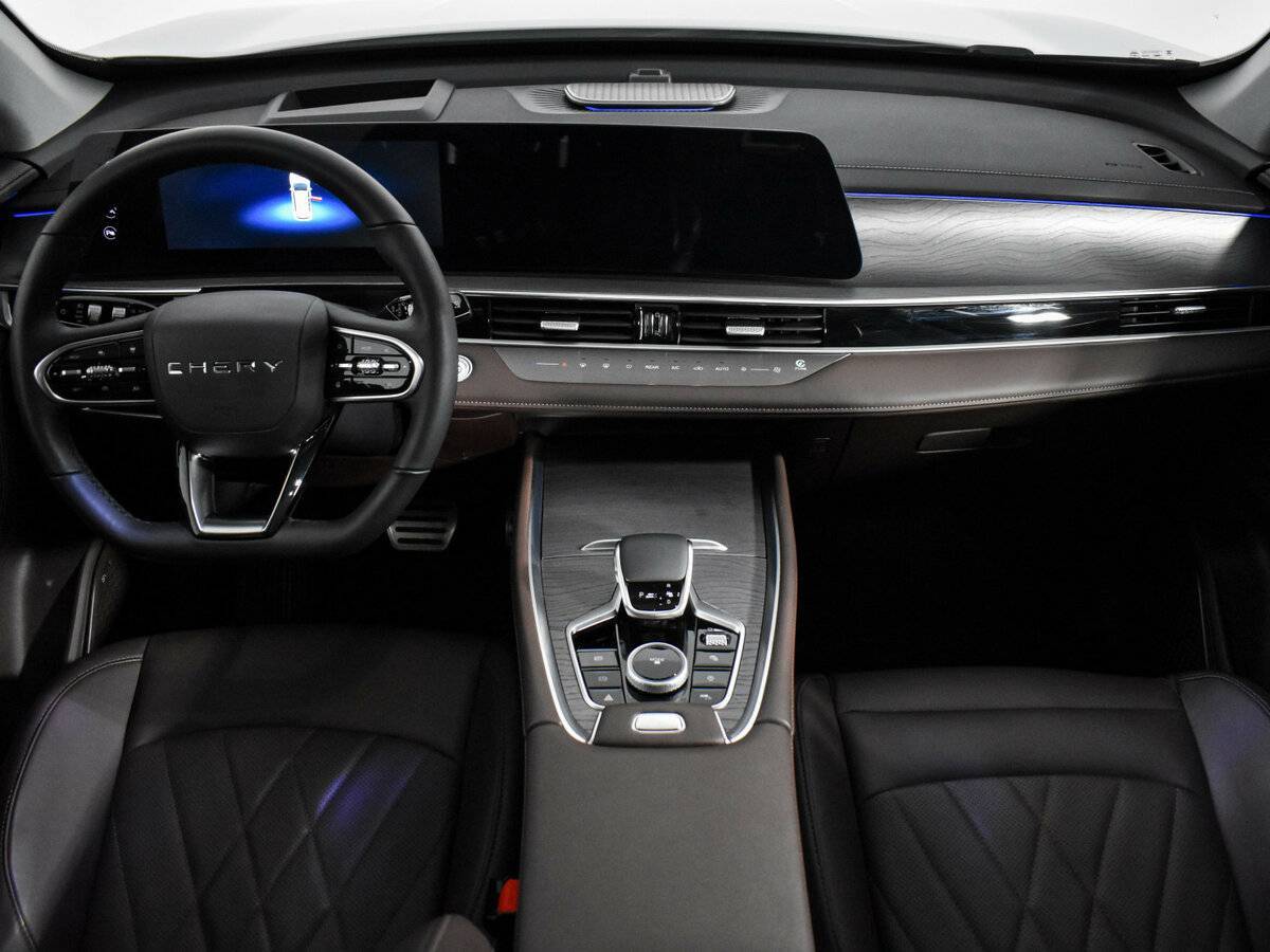 Chery Tiggo 8 Pro Max с пробегом — 2024 год. Фото: #15