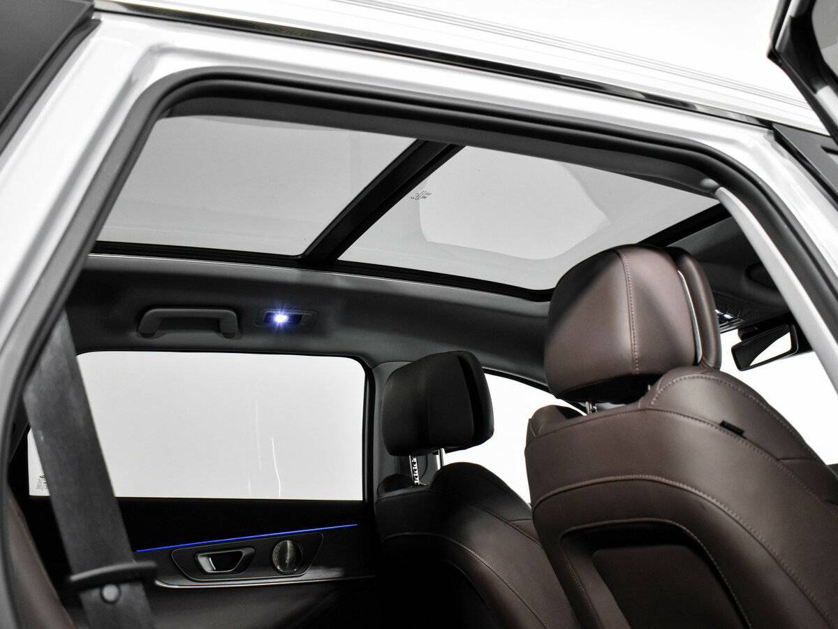 Chery Tiggo 8 Pro Max с пробегом — 2024 год. Фото: #25