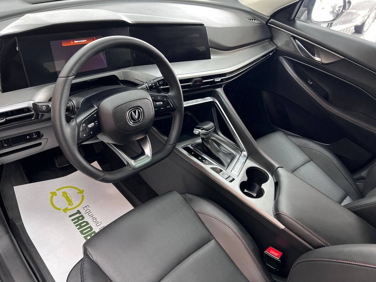 Changan CS35 Plus с пробегом — 2022 год. Фото: #7