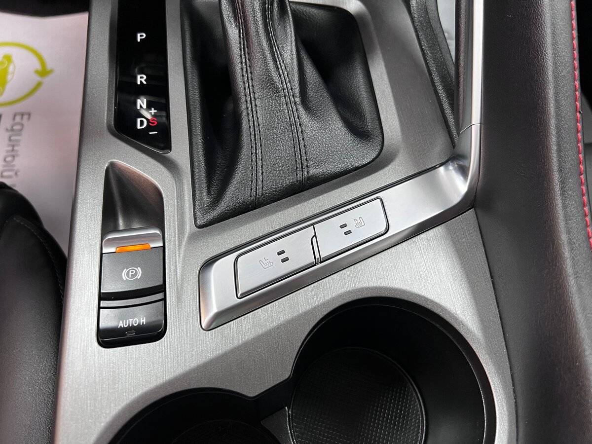 Changan CS35 Plus с пробегом — 2022 год. Фото: #20