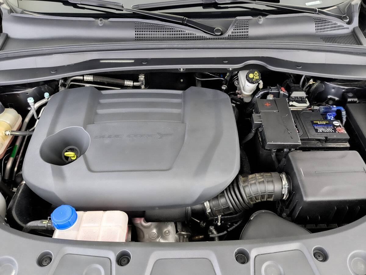 Changan UNI-K с пробегом — 2023 год. Фото: #8