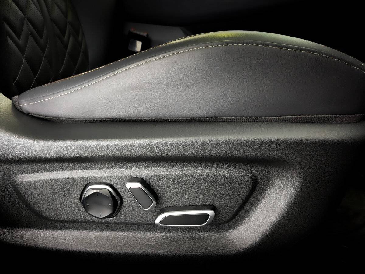 Changan UNI-K с пробегом — 2023 год. Фото: #24