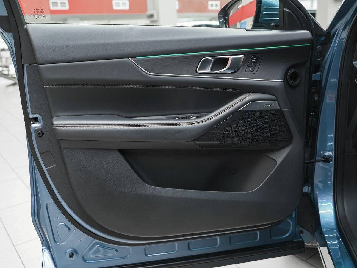 Changan UNI-K с пробегом — 2022 год. Фото: #9